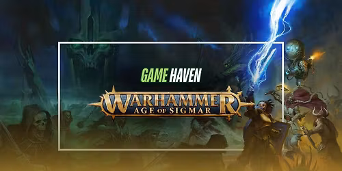 Casual Age of Sigmar Play!