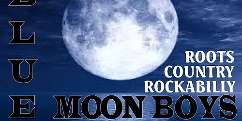 Eastleigh Working Mans Club - BLUE MOON BOYS 