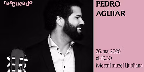 Rasgueado: Pedro Aguiar