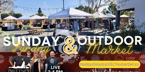 Brittney and the Bsides at Strey Cellars