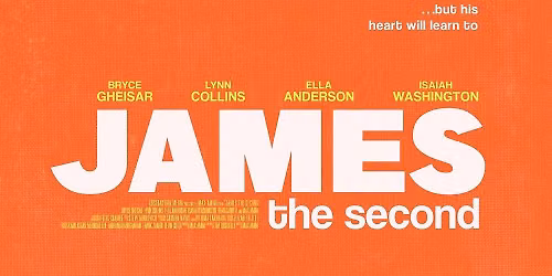 SPECIAL SCREENING MOVIE: JAMES THE SECOND + LIVE Q&A