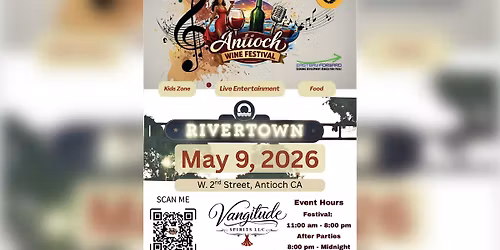 Antioch Wine Festival