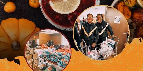 Holiday Food Distribution