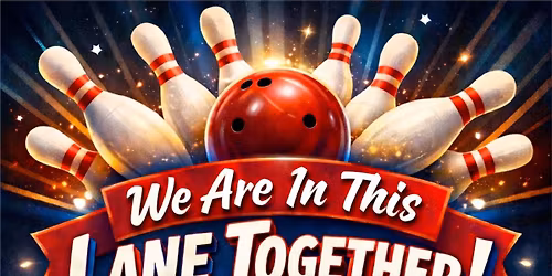 We Are In This Lane Together!