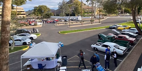 Phocus Charity Car Show and 4.01k Fun Run