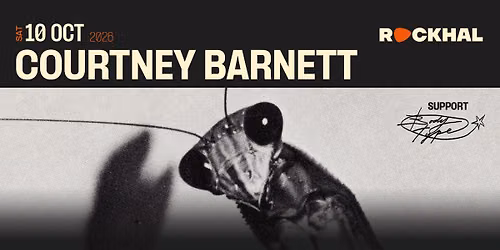 COURTNEY BARNETT \u2022 Rockhal, Luxembourg