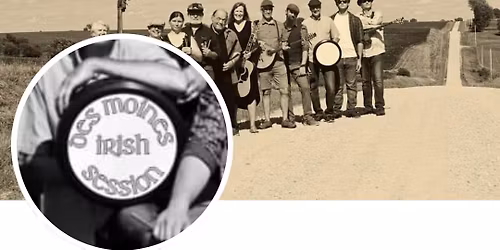 Des Moines Irish Session @Brightside