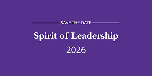 Spirit of Leadership 2026