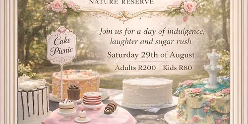 The Tasty & Creative Cakes Cake Picnic