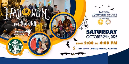 Halloween on the Hill