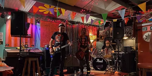 Gig - Alcohol Licks & Jessi Eastfield at Rock'n'Roll Brewhouse - Free Entry