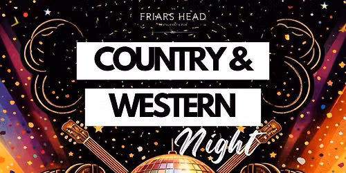 Country & Western Night