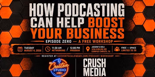 How Podcasting Can Help Boost Your Business: Episode Zero