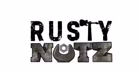 rusty nutz @ the falcon brewery