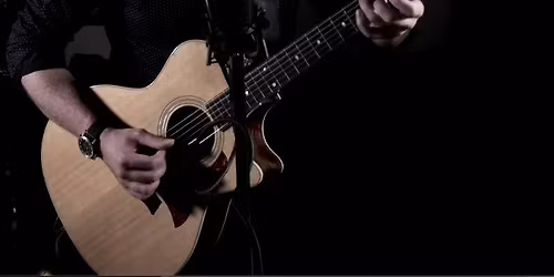 Daniel Roberts - Live Music at the Dell: Food & Brew Hall