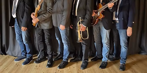 Venners vennerfest m\/The Saints