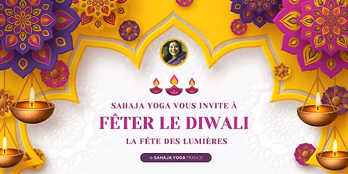 Diwali Paris : R\u00e9v\u00e9lez votre lumi\u00e8re int\u00e9rieure
