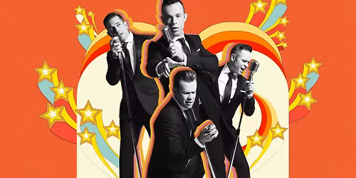 Human Nature - Motown 20th Anniversay Regional Tour Part 2 2026