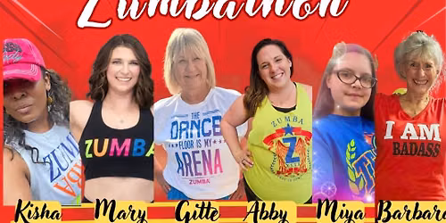 Blood Cancer United: Light the Night Zumba fundraiser 