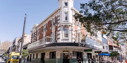 salsa@theCrown&Anchor