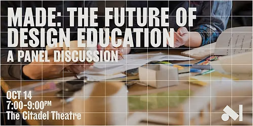 EDW 2026 Premier Event: The Future of Design Education: A Panel Discussion