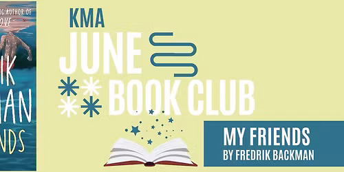 KMA Book Club - June