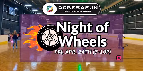 April Night of Wheels 