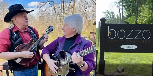 Hopeless Semantics Returns to Bozzo Family Vineyards!