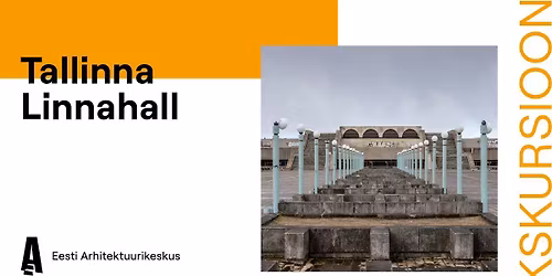Ekskursioon Linnahalli suletud uste taha (eesti keeles)