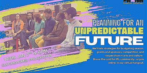 Planning for An Unpredictable Future