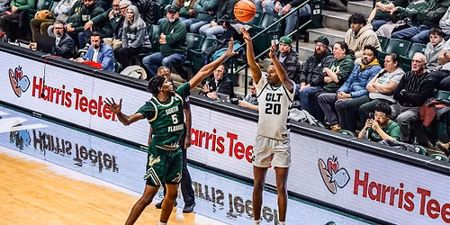 Parking Wichita State Shockers at Charlotte 49ers Mens Basketball