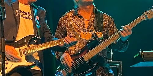 Grimm Brothers Duo at Stolley's Hogg Alley 8 pm