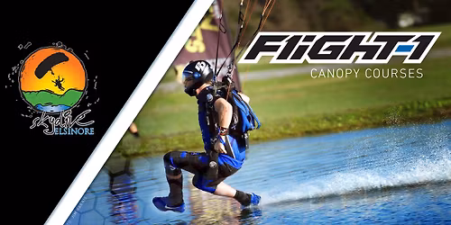 Flight - 1 101 & 102 Courses at Skydive Elsinore