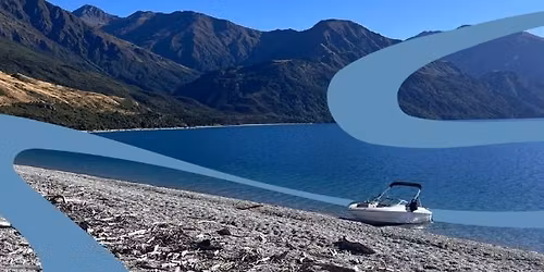 Summer on the Lake: Outlet