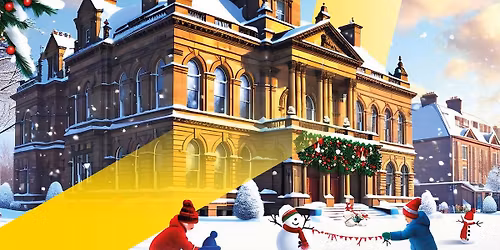 The Great Christmas Adventure