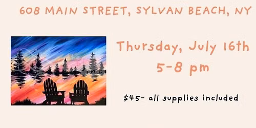 Paint & Sip