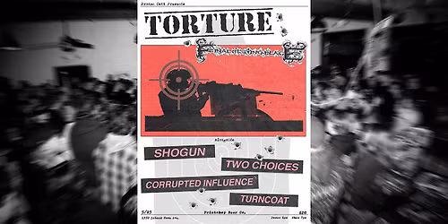 Torture & Final Resting Place: Knoxville Takeover