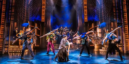 The Great Gatsby - Theatrical Production at Orpheum Theatre - Minneapolis