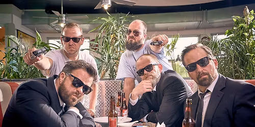 The Tarantino Experience live in Leibnitz\/Shamrock