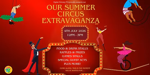 Poplar summer fair