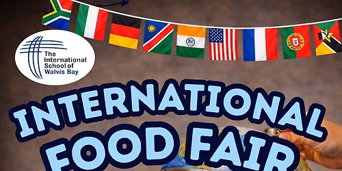International Food Fair - 04 July 2026