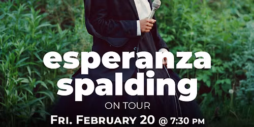 Esperanza Spalding