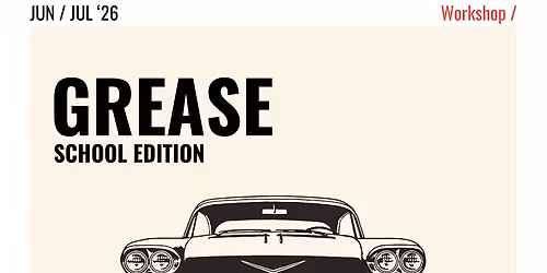 Grease - School Edition at Aventura Arts and Cultural Center