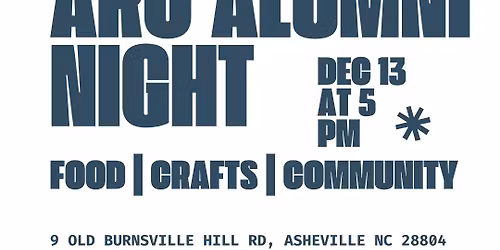 ARC Holiday Alumni Night