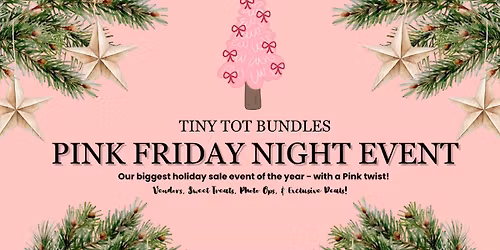 Pink Friday Night Event 