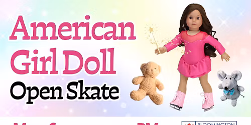 American Girl Doll Skate
