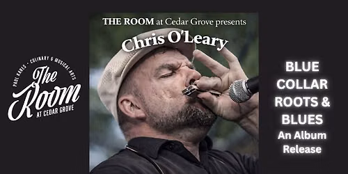 Chris O'Leary Band