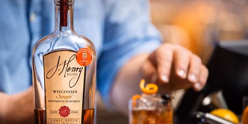 J Henry Bourbon Dinner