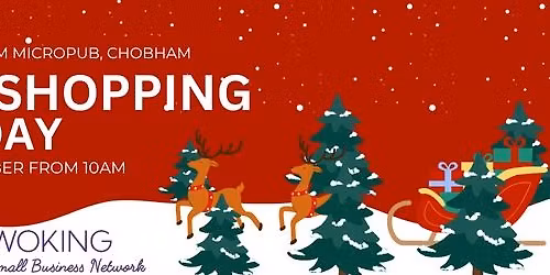 Festive Shopping Day