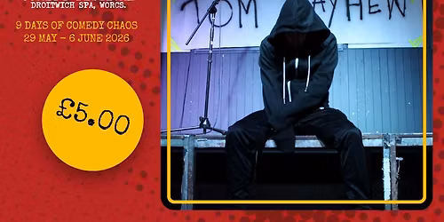 Tom Mayhew: Destroy Capitalism or Die Tryin\u2019